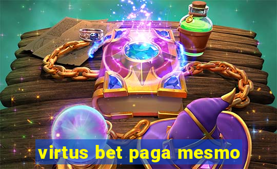 virtus bet paga mesmo